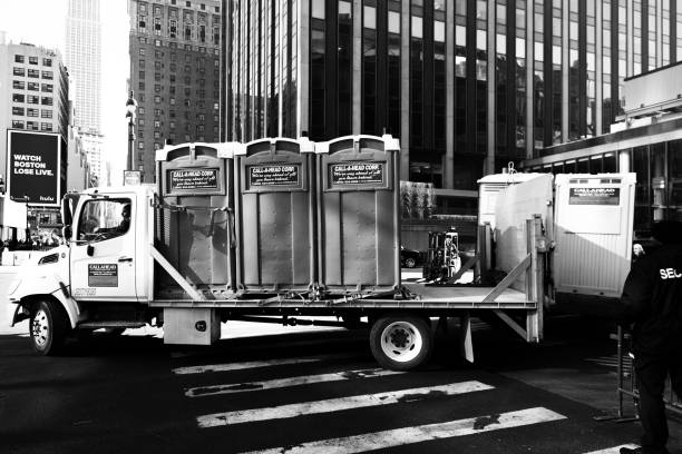 Best Portable restroom trailer rental  in Daniels Farm, CT